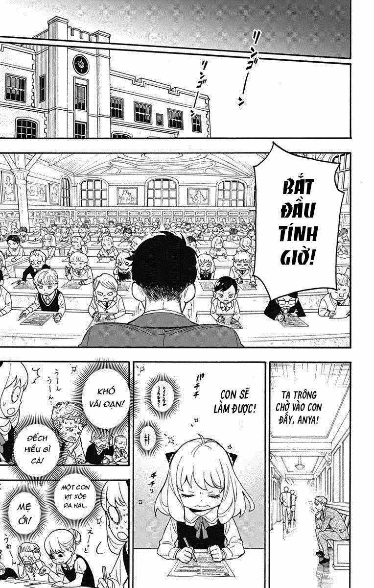Spy X Family Chapter 1 trang 65