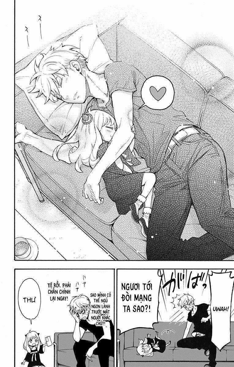 Spy X Family Chapter 1 trang 70