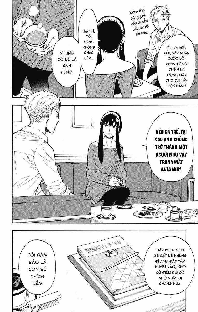 Spy X Family Chapter 10 trang 10