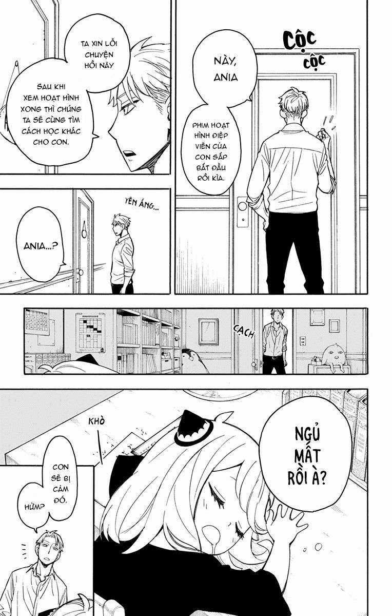 Spy X Family Chapter 10 trang 15