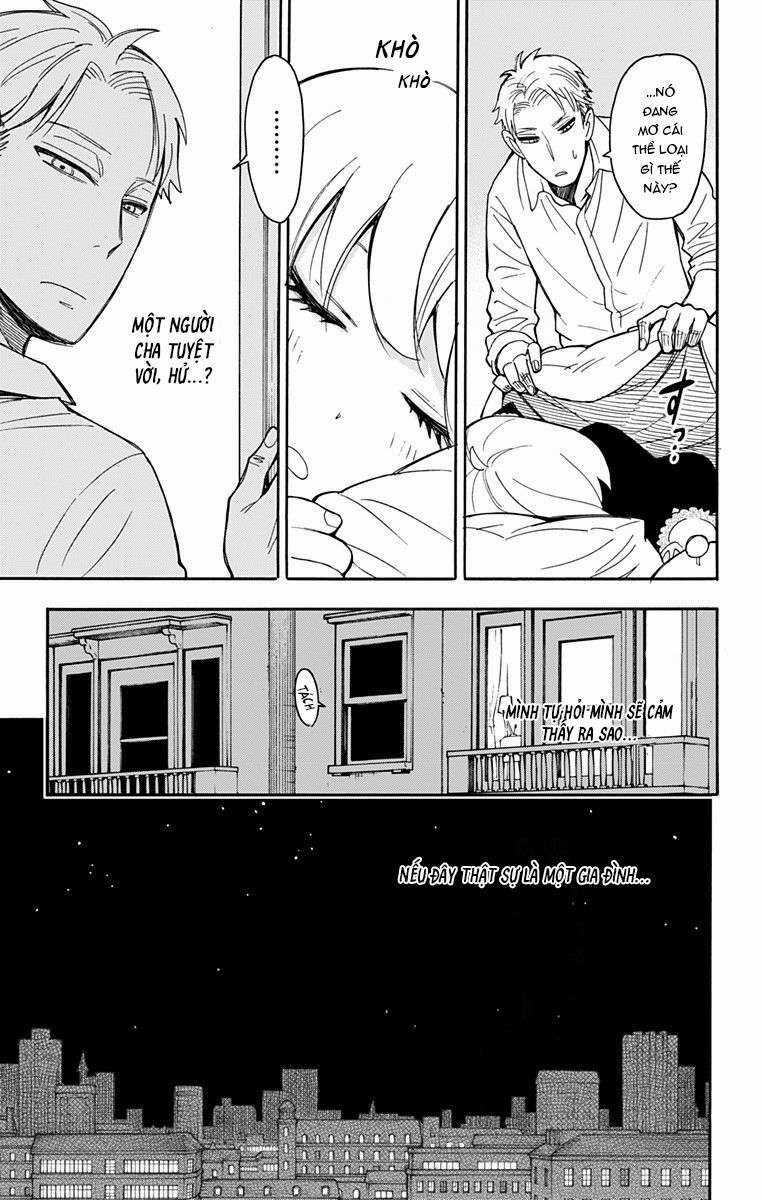 Spy X Family Chapter 10 trang 17