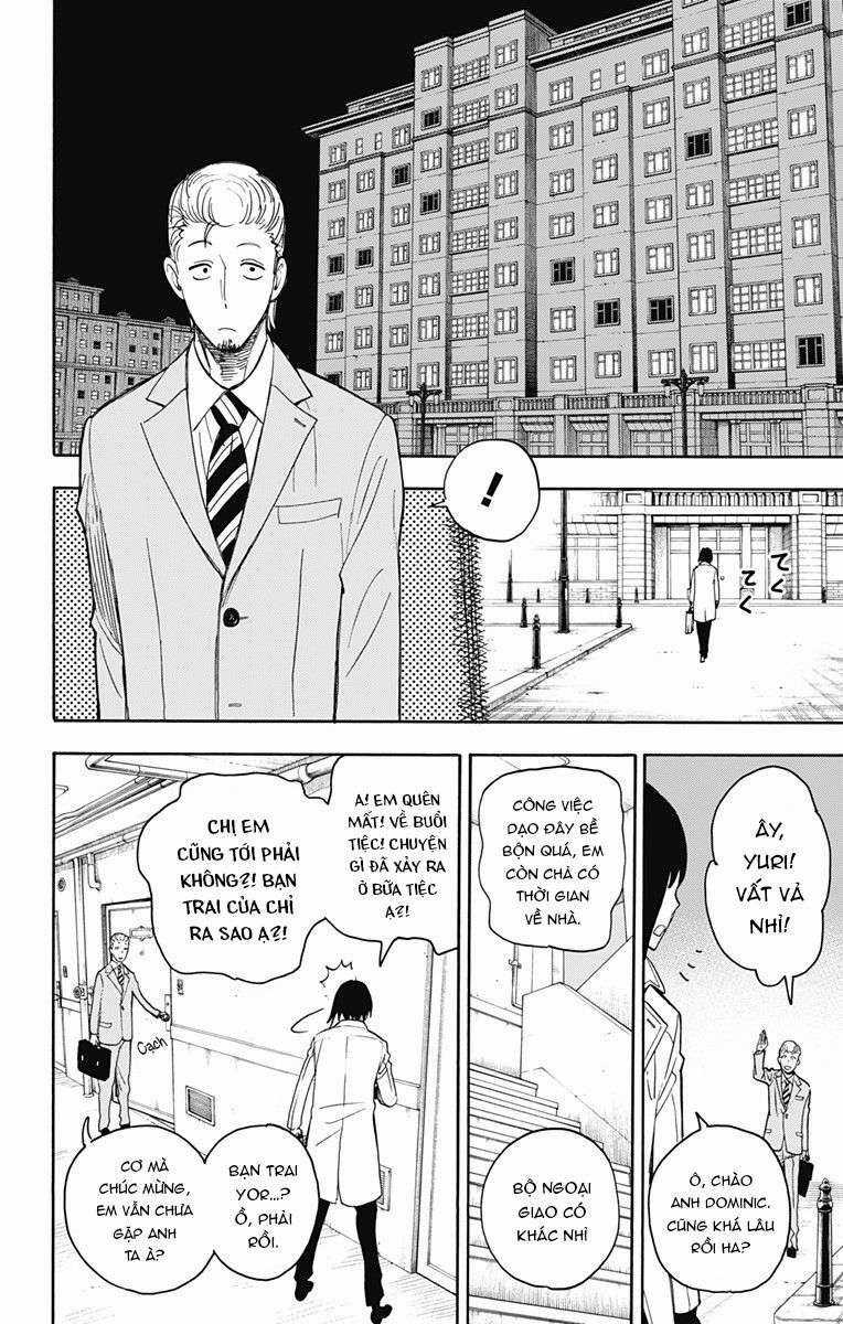 Spy X Family Chapter 10 trang 18