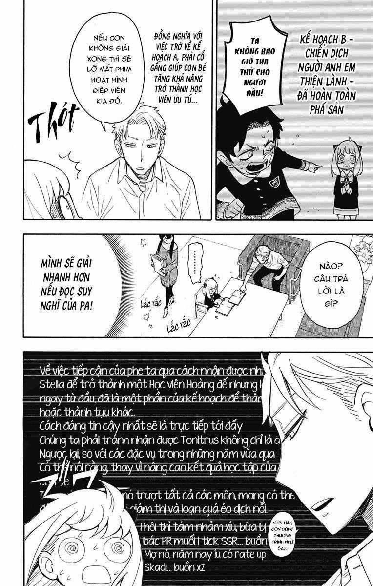Spy X Family Chapter 10 trang 4