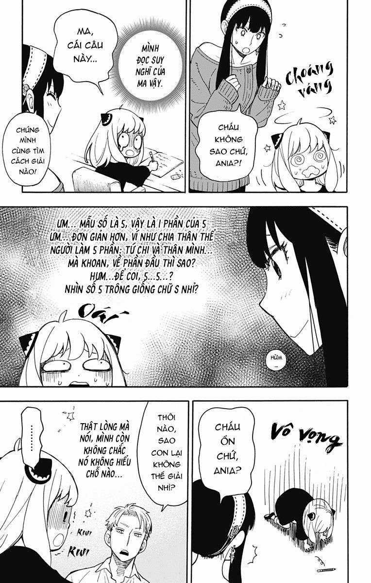 Spy X Family Chapter 10 trang 5