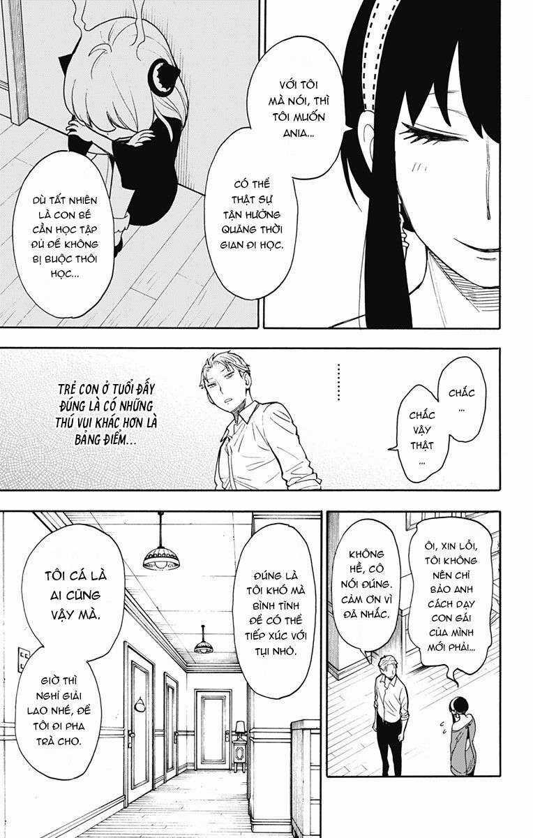 Spy X Family Chapter 10 trang 7