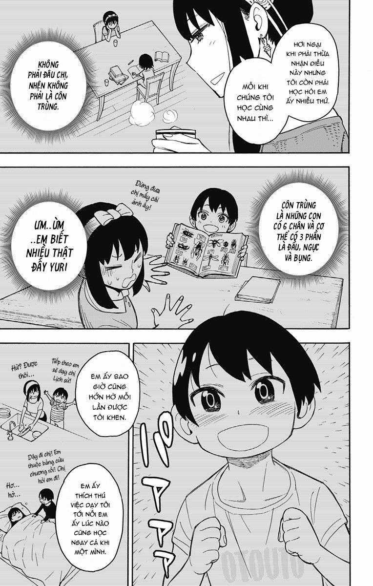 Spy X Family Chapter 10 trang 9