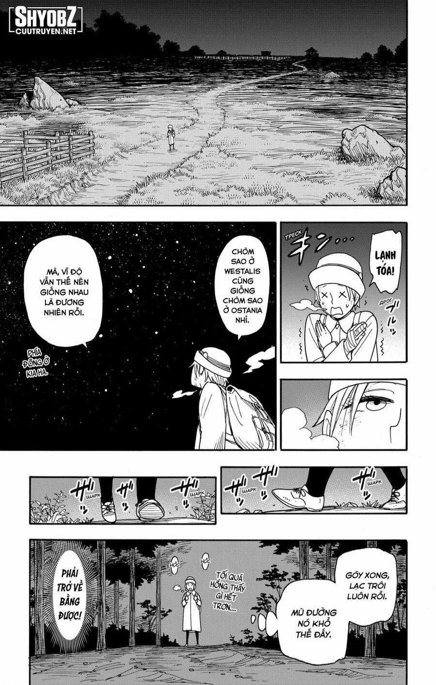 Spy X Family Chapter 100 trang 16