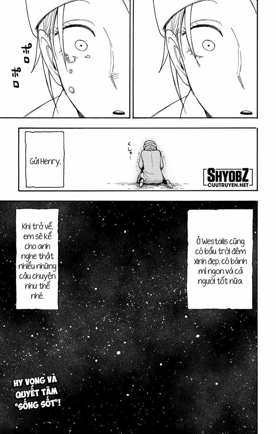 Spy X Family Chapter 100 trang 18