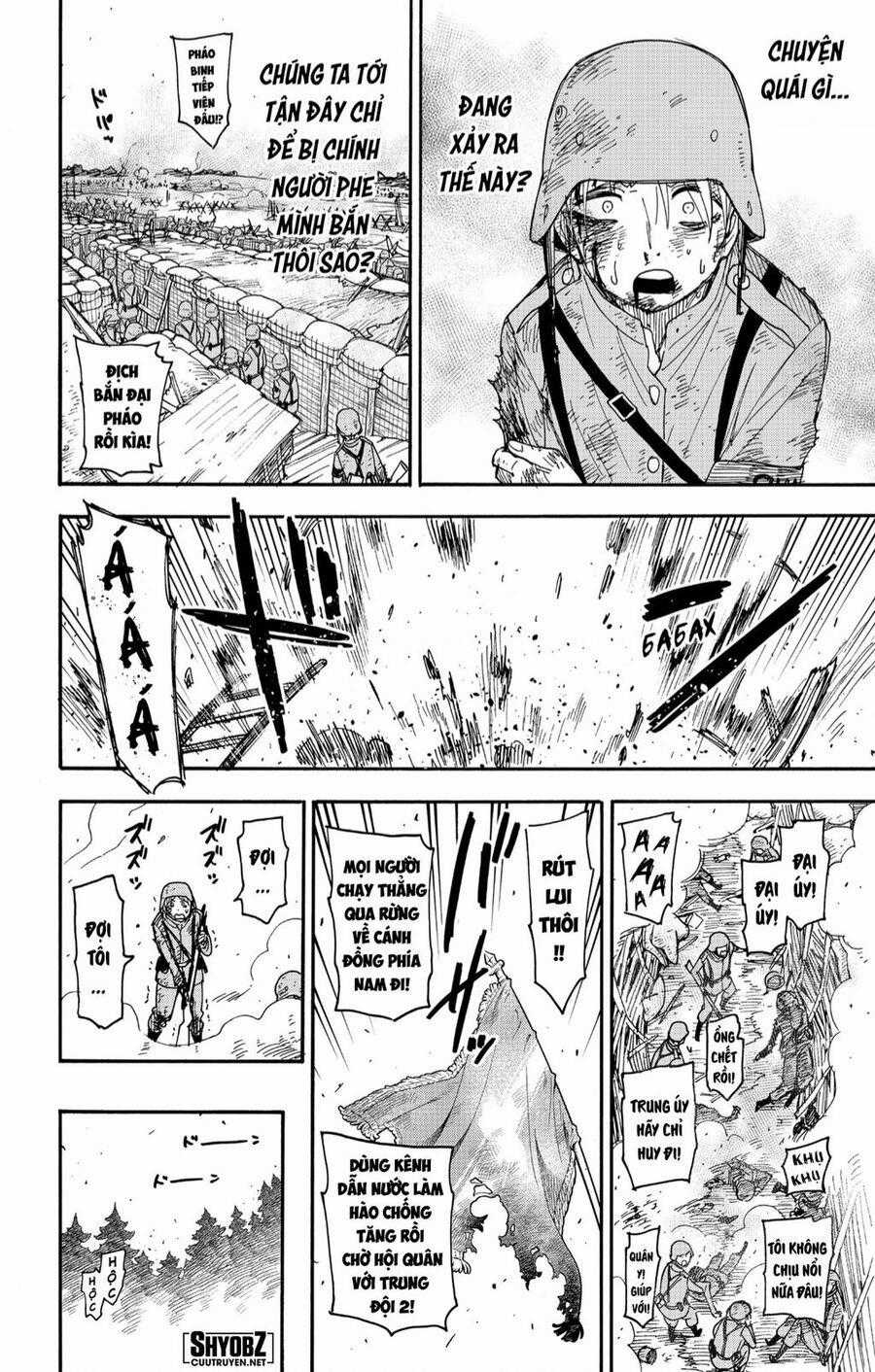 Spy X Family Chapter 100 trang 5