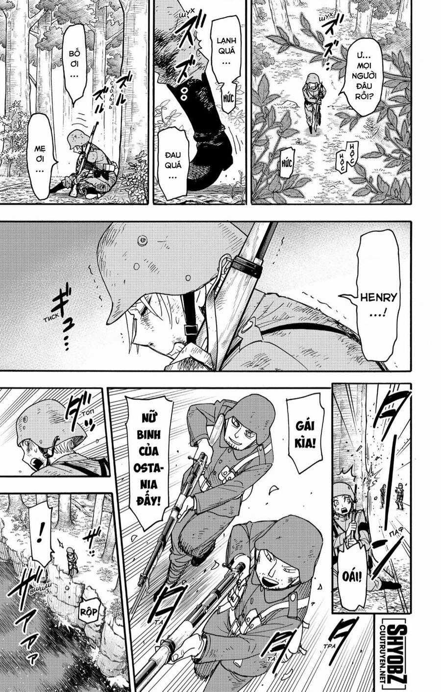 Spy X Family Chapter 100 trang 6