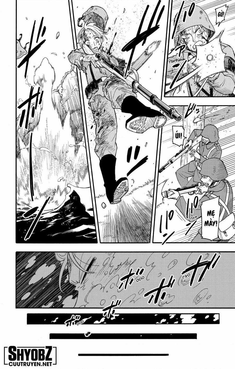 Spy X Family Chapter 100 trang 7