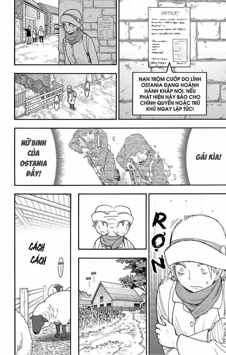 Spy X Family Chapter 101 trang 4