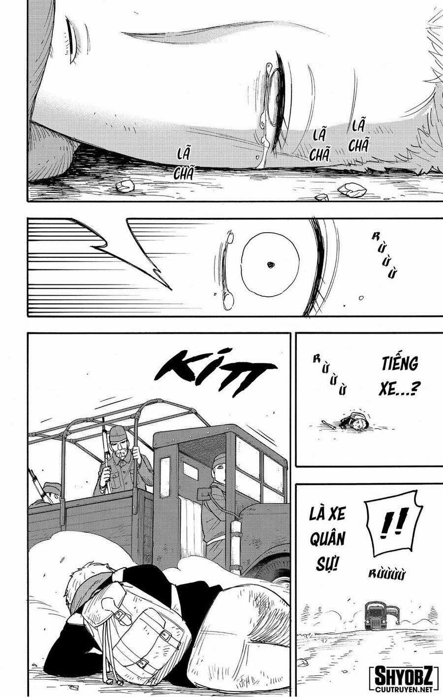 Spy X Family Chapter 101 trang 8