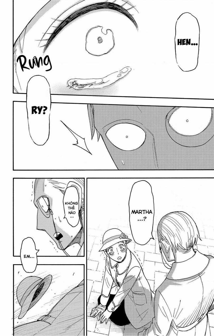 Spy X Family Chapter 102 trang 10