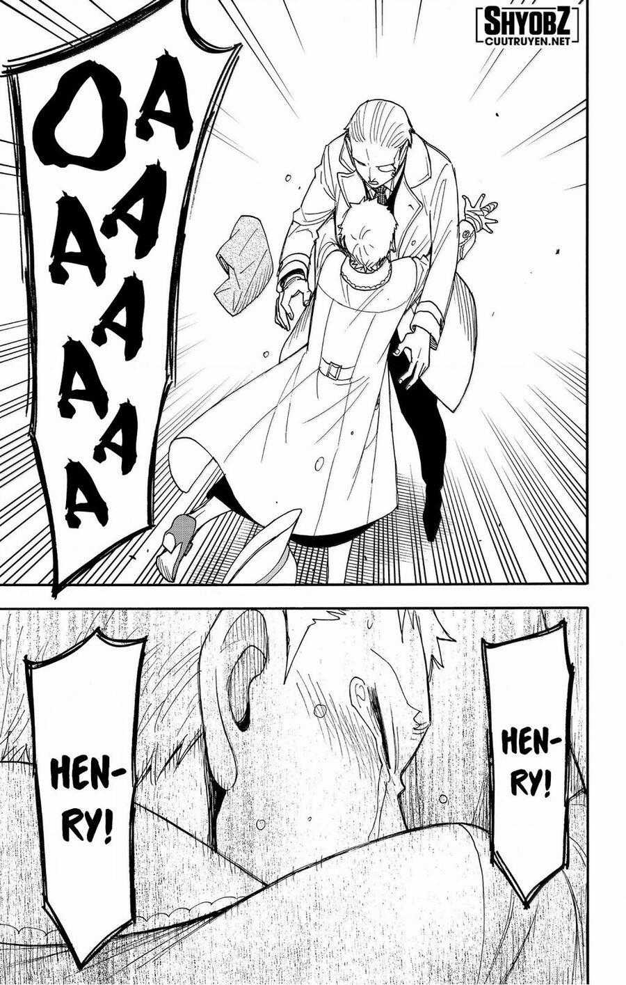 Spy X Family Chapter 102 trang 11