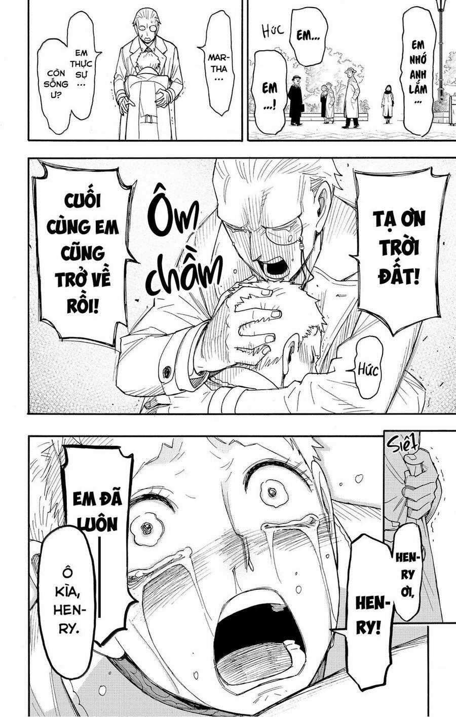 Spy X Family Chapter 102 trang 12