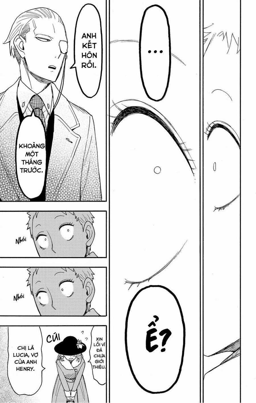 Spy X Family Chapter 102 trang 15