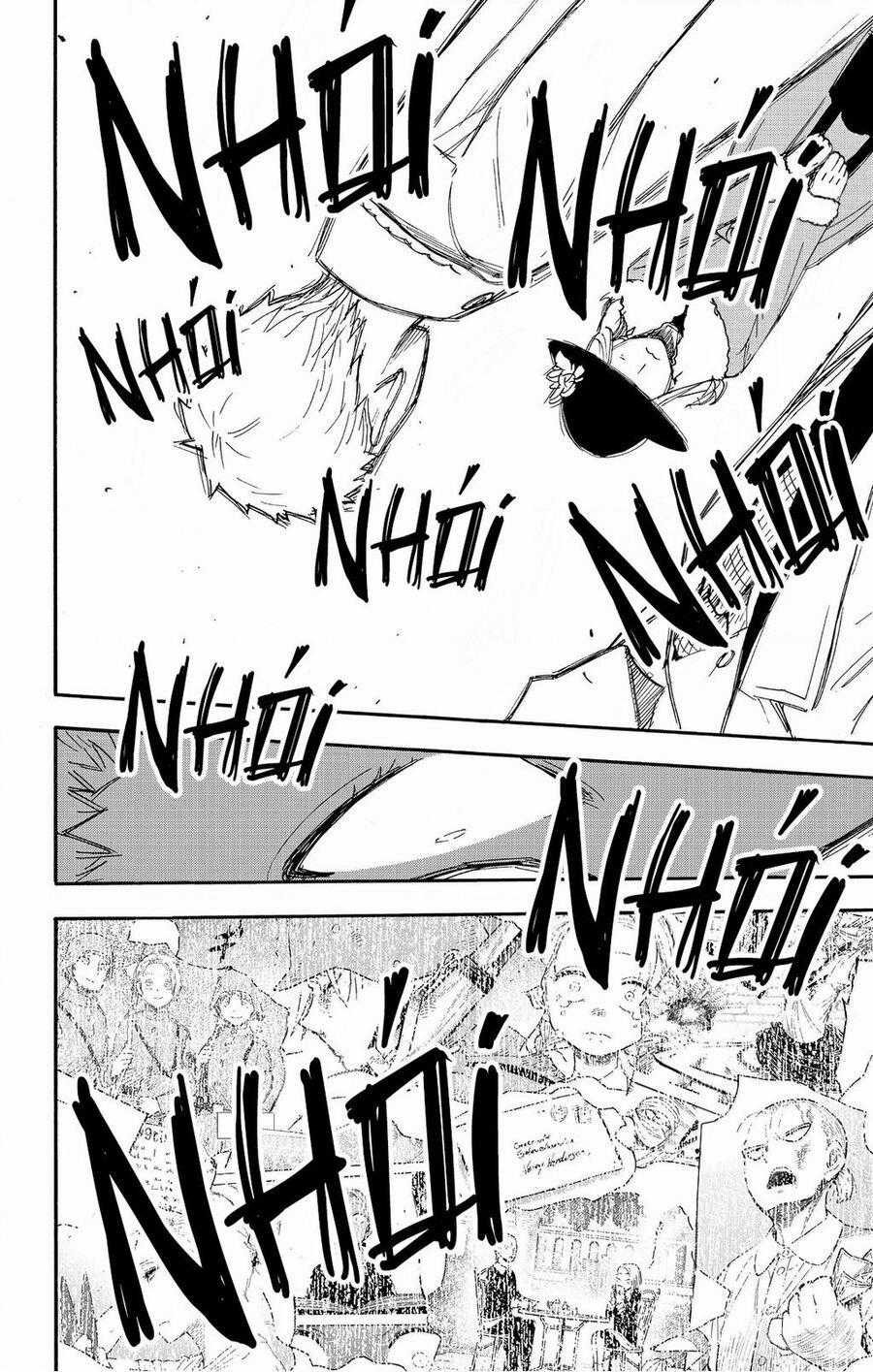 Spy X Family Chapter 102 trang 16