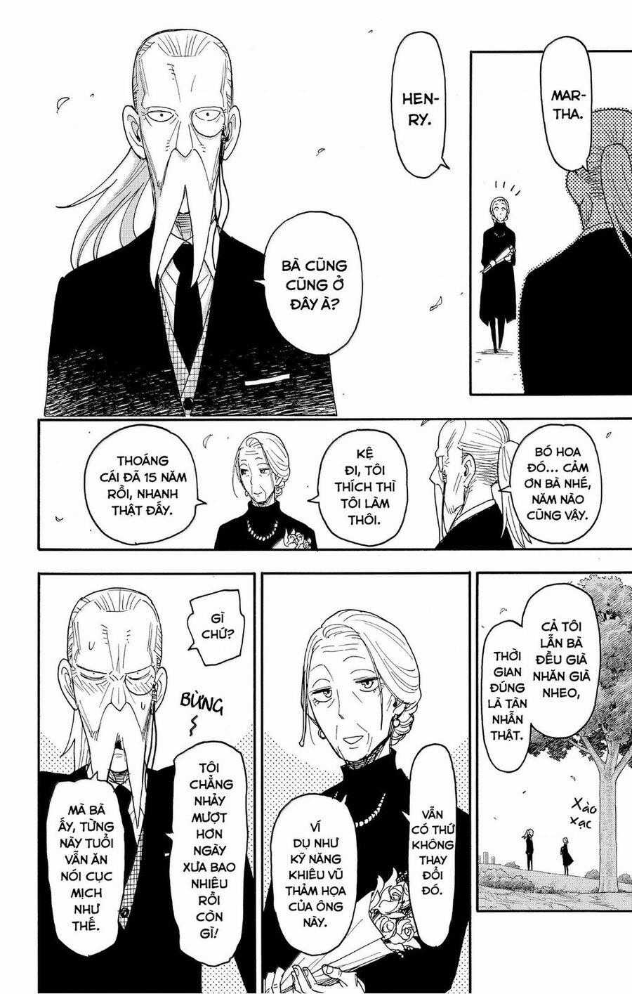 Spy X Family Chapter 102 trang 25