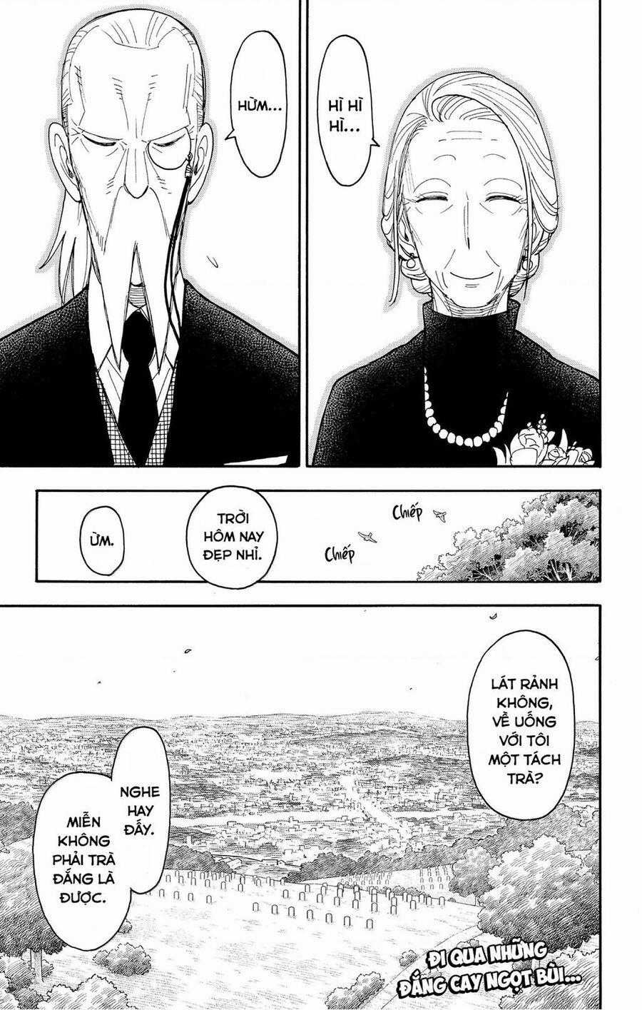 Spy X Family Chapter 102 trang 26