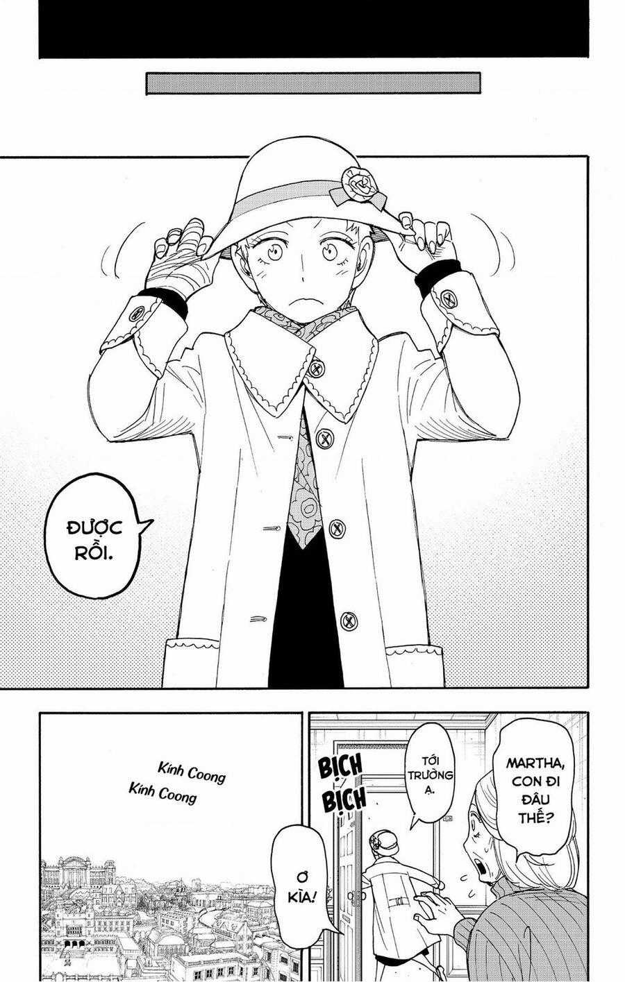 Spy X Family Chapter 102 trang 5