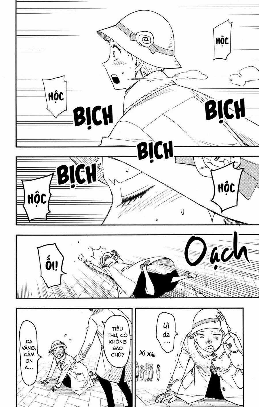 Spy X Family Chapter 102 trang 8