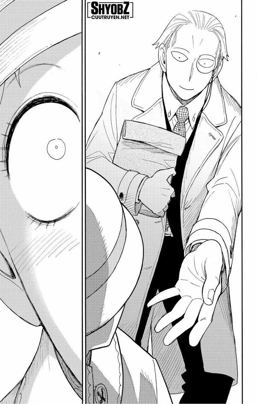 Spy X Family Chapter 102 trang 9