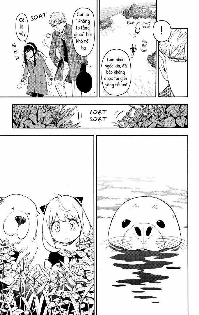 Spy X Family Chapter 103 trang 10