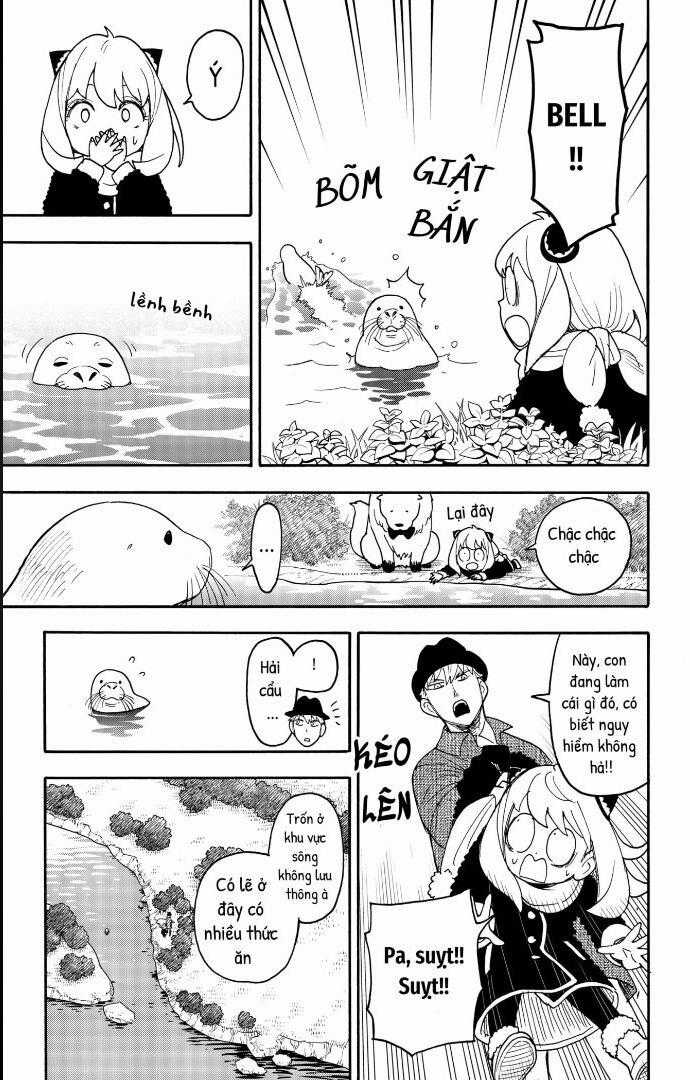 Spy X Family Chapter 103 trang 11