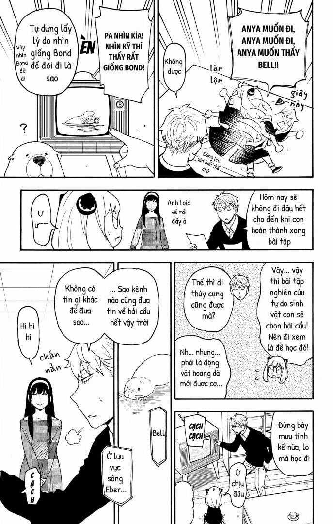 Spy X Family Chapter 103 trang 2