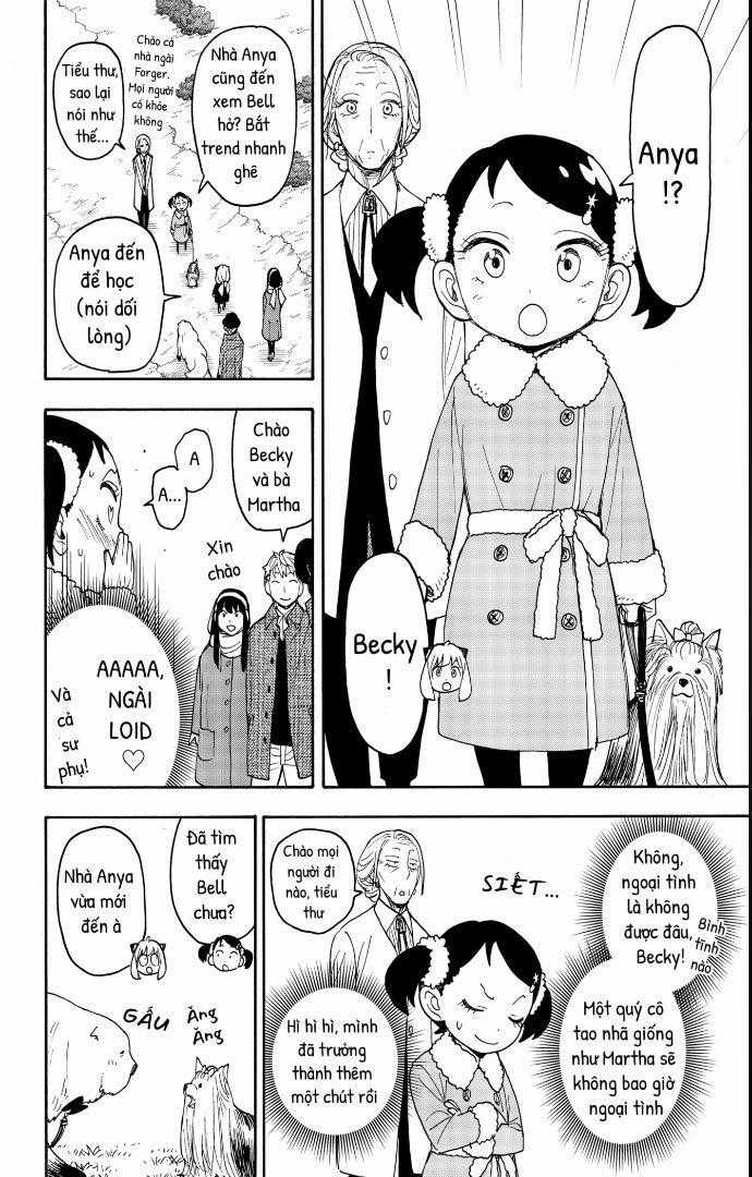 Spy X Family Chapter 103 trang 5