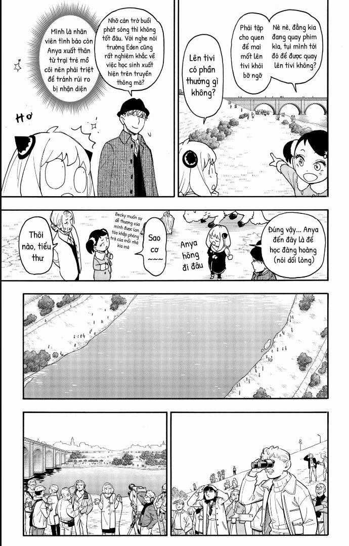 Spy X Family Chapter 103 trang 6