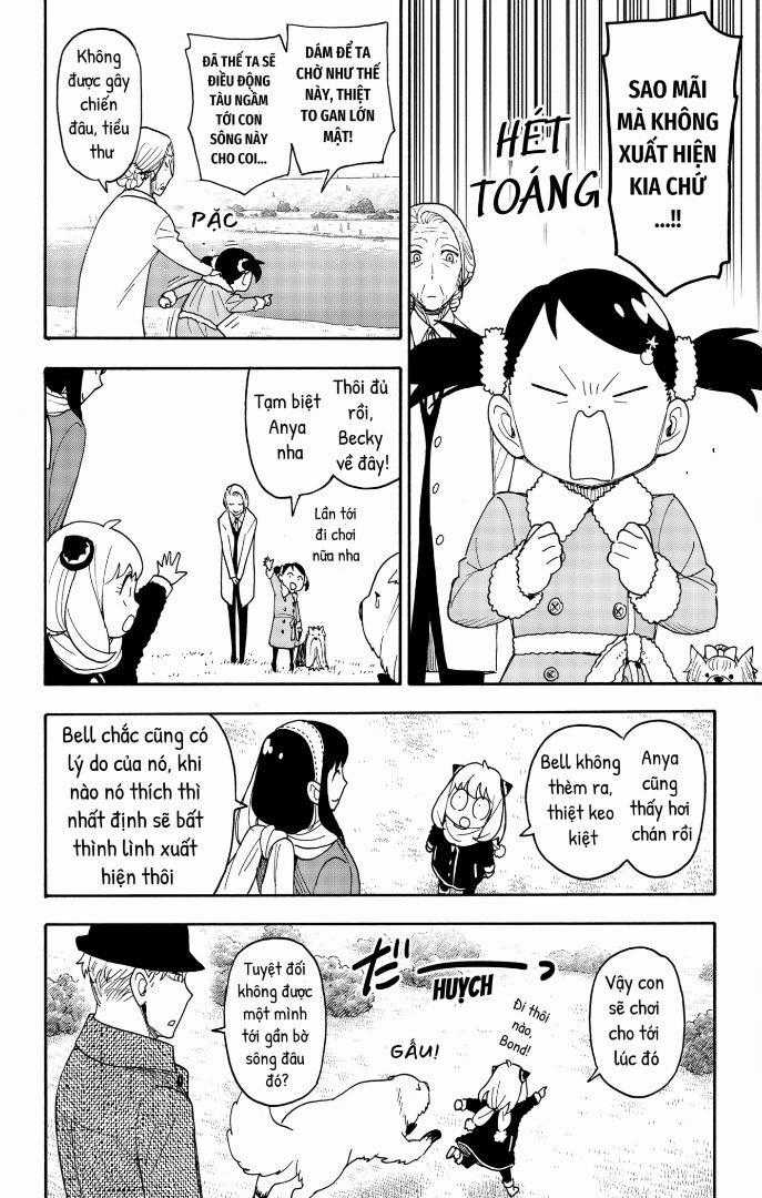 Spy X Family Chapter 103 trang 7