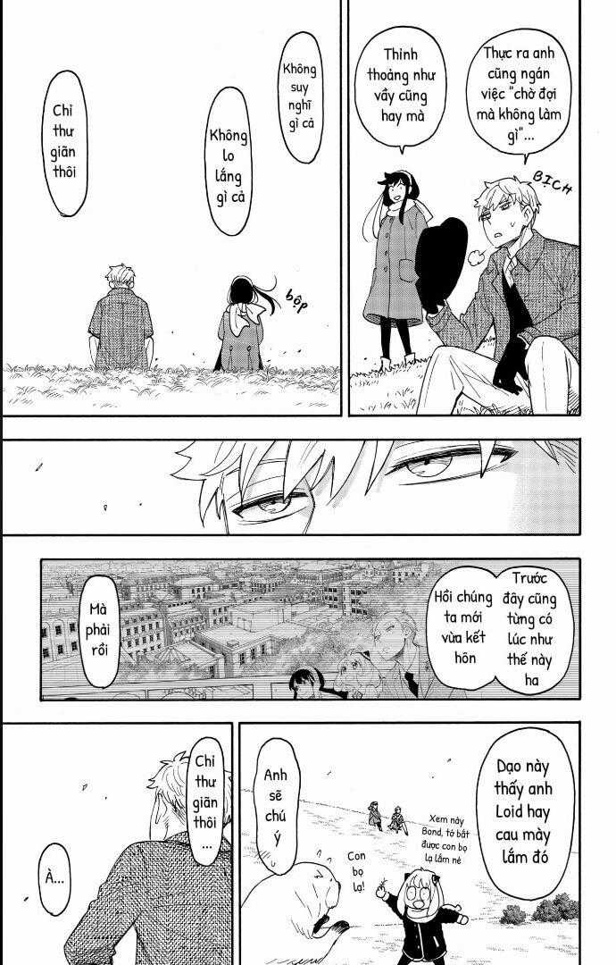 Spy X Family Chapter 103 trang 8