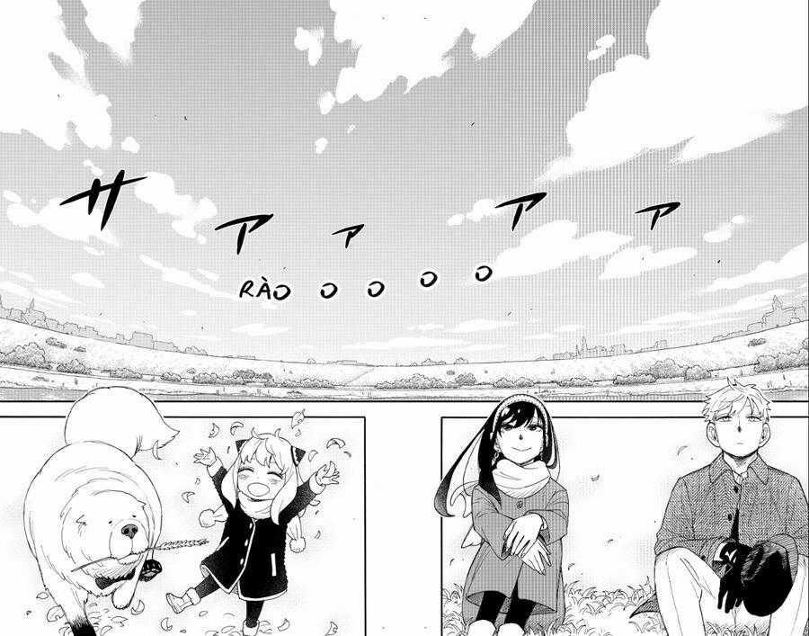 Spy X Family Chapter 103 trang 9