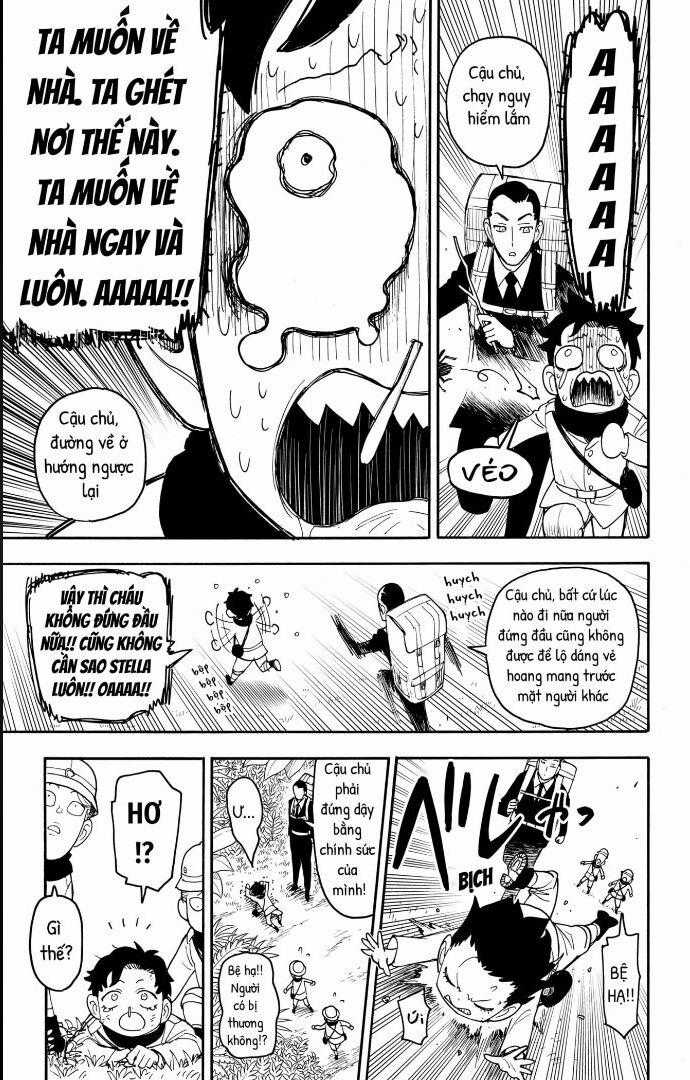Spy X Family Chapter 104 trang 10