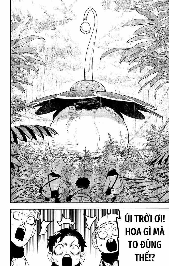 Spy X Family Chapter 104 trang 11