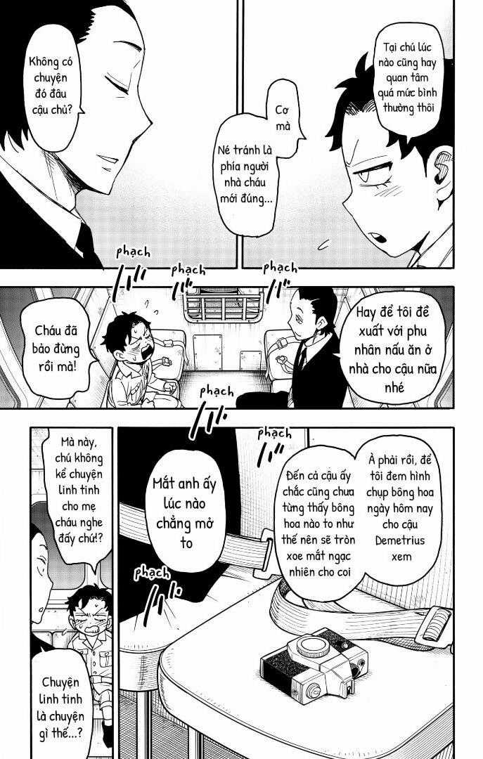 Spy X Family Chapter 104 trang 14