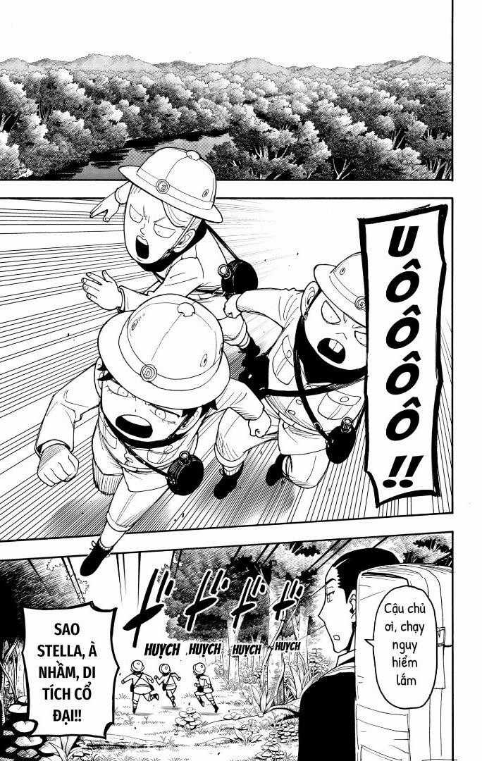 Spy X Family Chapter 104 trang 2