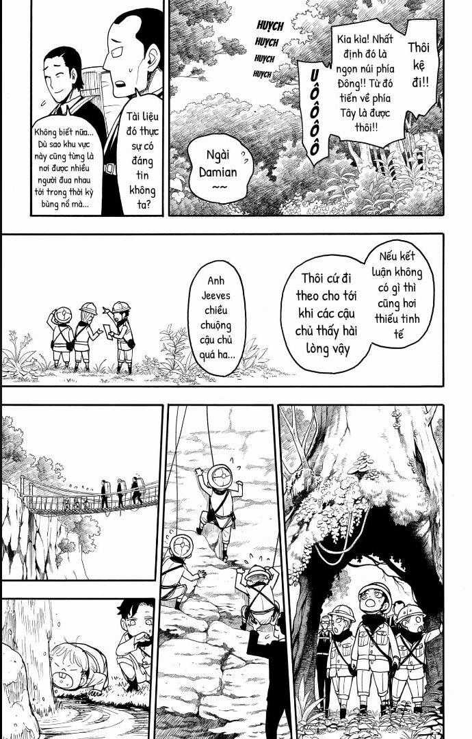 Spy X Family Chapter 104 trang 4