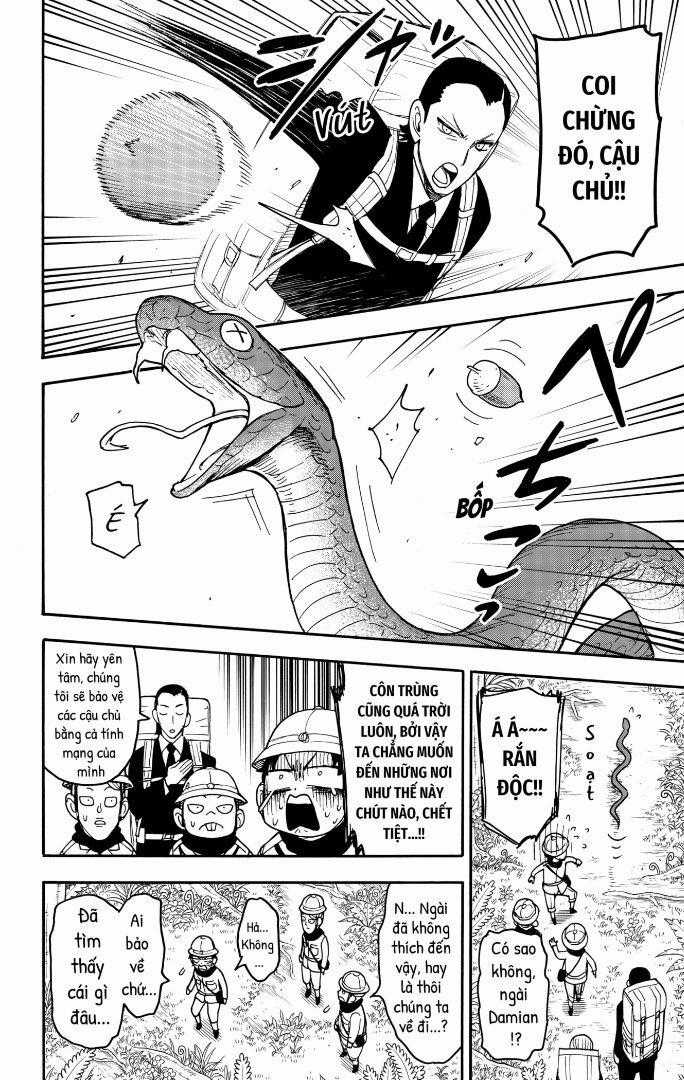 Spy X Family Chapter 104 trang 5