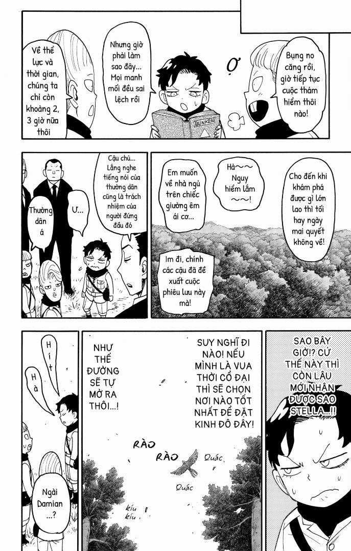 Spy X Family Chapter 104 trang 7