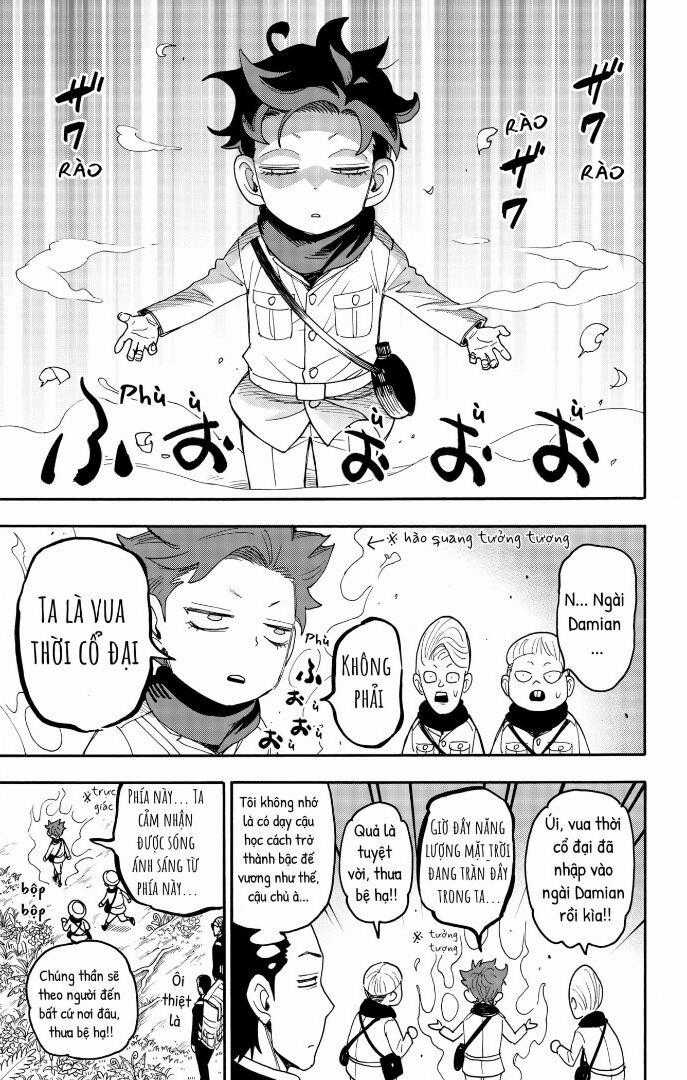 Spy X Family Chapter 104 trang 8