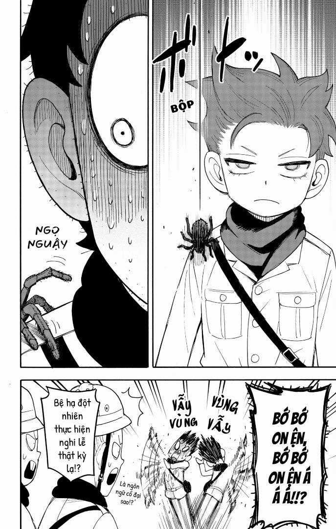 Spy X Family Chapter 104 trang 9