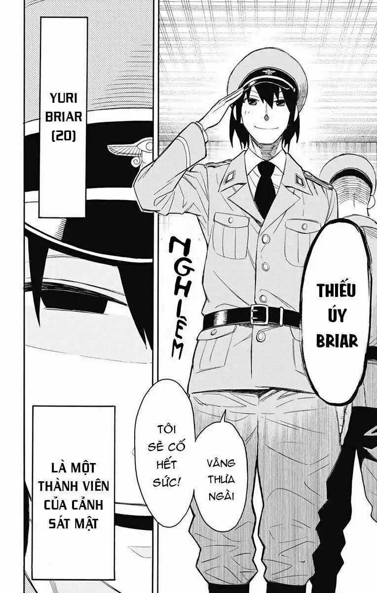 Spy X Family Chapter 11 trang 12