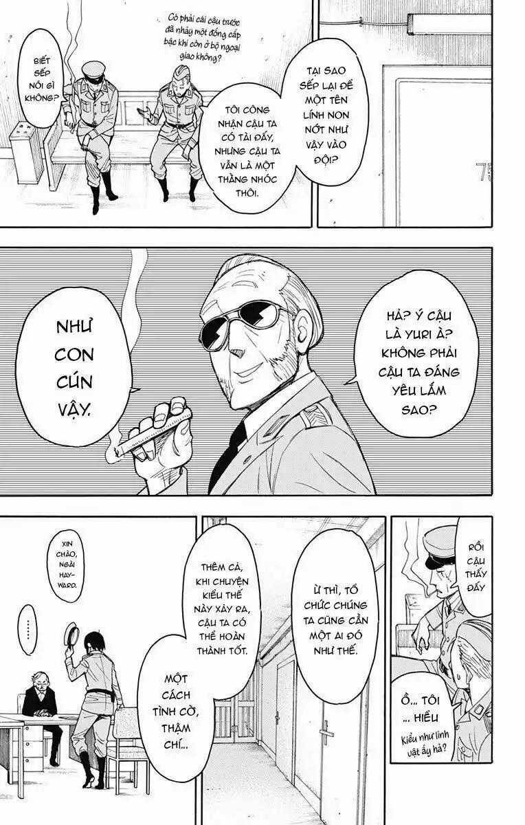 Spy X Family Chapter 11 trang 13