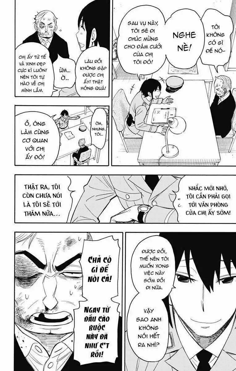 Spy X Family Chapter 11 trang 14