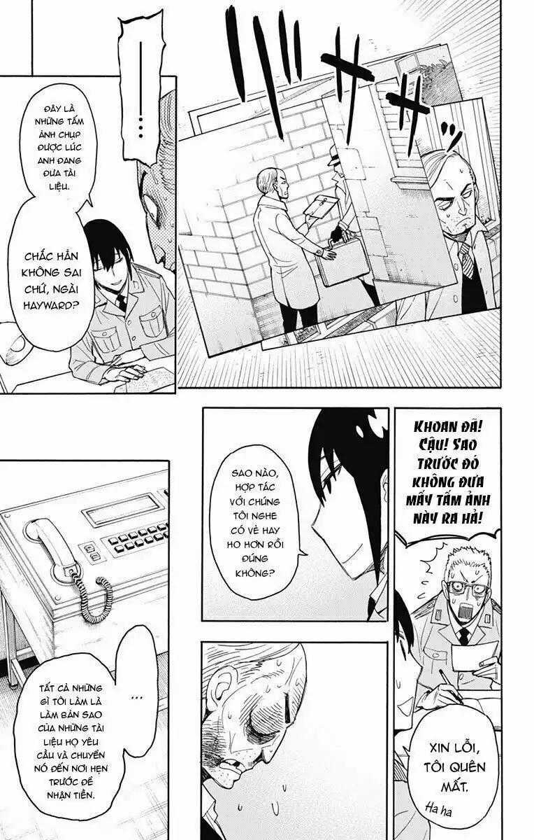 Spy X Family Chapter 11 trang 15