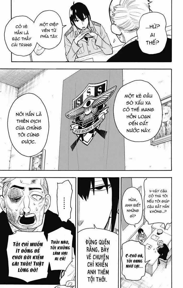 Spy X Family Chapter 11 trang 17