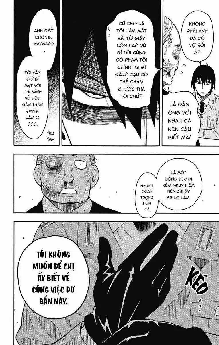 Spy X Family Chapter 11 trang 18